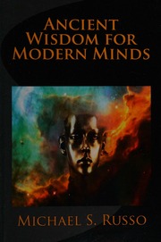 Ancient Wisdom For Modern Minds The Human Quest For Happiness 2nd Edition Russo