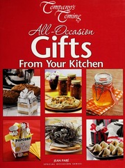 Alloccasion Gifts From Your Kitchen Pare Jean 1927