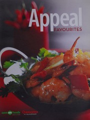 Appeal Favourites 165 Recipes From The Pages Of Appeal Magazine Kim Mah