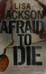 Afraid To Die Jackson Lisa