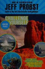 Amazing Places Probst Jeff Author