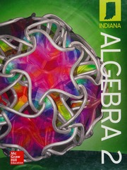 Algebra 2 Carter John A Author Cuevas Gilbert J Author Day