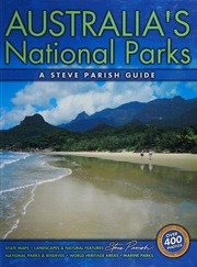 Australias National Parks State By State Coverage With Superb Photographs Parish