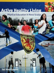 Active Healthy Living Physical Education In Nova Scotia Temertzoglou