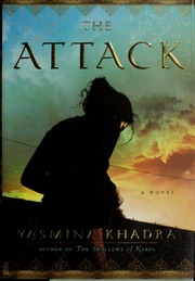 The Attack 1st Ed In The United States Khadra Yasmina Cullen