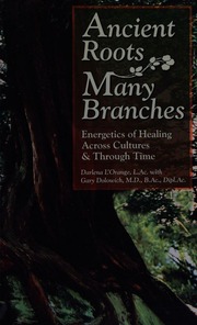 Ancient Roots Many Branches Energetics Of Healing Across Cultures Through Time 1st Ed Lorange