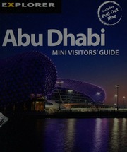 Abu Dhabi Mini Visitors Guide Abu Dhabi Mini Visitors Guide 4th Edition Unknown