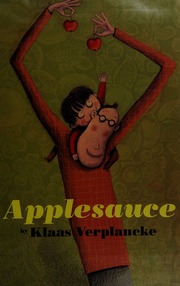 Applesauce Verplancke Klaas Mixter Helen Translator