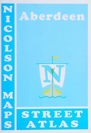 Aberdeen Street Atlas Unknown