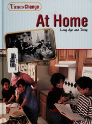 At Home Long Ago And Today None Brent Lynnette R 1965 None
