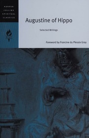 Augustine Of Hippo Selected Writings 1st Ed Augustine Saint