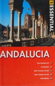 Andalucia New Ed Unknown