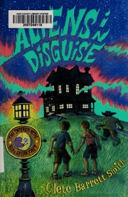 Aliens In Disguise 1st Ed Smith Clete Barrett Slade Christian