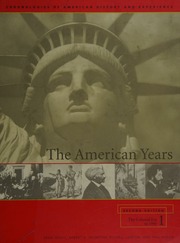 The American Years 2nd Ed Gross Ernie Gross Ernie American Years