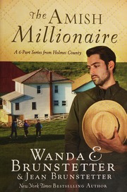 The Amish Millionaire A 6in1 Series From Holmes County Brunstetter