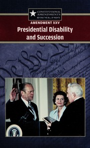 Amendment Xxv Presidential Disability And Succession None None