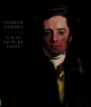 Andrew Geddes 17831844 Painterprintmaker A Man Of Pure Taste Smailes