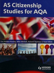 Aqa Citizenship Studies For As Mitchell Mike Holdenrowley Tim