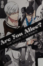 Are You Alice Vol 8 First Yen Press Edition Katagiri Ikumi