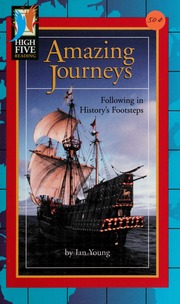 Amazing Journeys Following In Historys Footsteps None Young