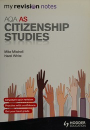 Aqa As Citizenship Studies Mitchell Mike Author White Hazel Author