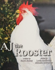 Aj The Rooster 1st Ed Stokes Floyd Mcburney Michelle Mckinney