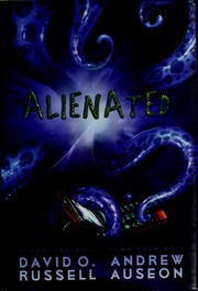 Alienated 1st Ed Russell David O 1958 Auseon Andrew