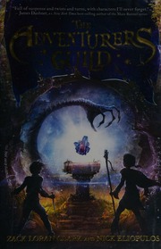 The Adventurers Guild First Edition Clark Zack Loran Author