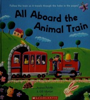 All Aboard The Animal Train Petrlikhuseinovic Andrea 1966 Munton