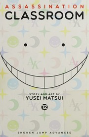 Assassination Classroom Volume 12 Shonen Jump Advanced Manga Edition Matsui