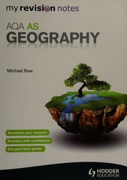 Aqa As Geography Raw Michael