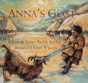 Annas Goat Keefer Janice Kulyk 1952 Wilson Janet 1952