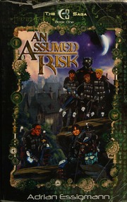 An Assumed Risk Essigmann Adrian Author