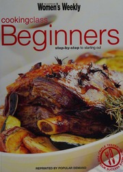 The Australian Womens Weekly Beginners Cooking Class Clark Pamela