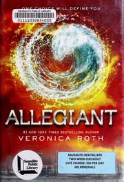 Allegiant Roth Veronica Author