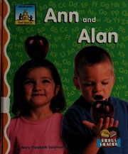 Ann And Alan Salzmann Mary Elizabeth 1968