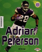 Adrian Peterson None Savage Jeff 1961 None