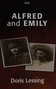Alfred And Emily Large Print Ed Lessing Doris 19192013