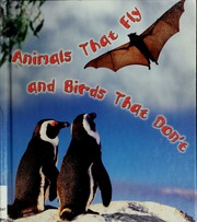 Animals That Fly And Birds That Dont Armentrout David 1962