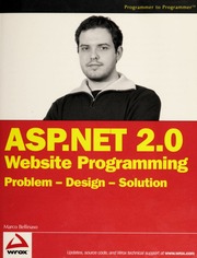 Aspnet 20 Website Programming Marco Bellinaso
