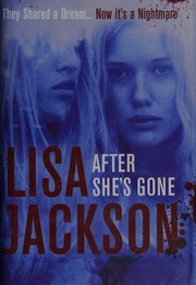 After Shes Gone Jackson Lisa Author