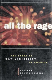 All The Rage Suzanna Danuta Walters