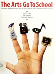 The Arts Go To School Classroombased Activities That Focus On Music Painting Drama Movement Media And More Booth