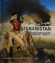Afghanistan A Tour Of Duty Allan Alexander