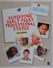 Achieving Early Years Professional Status Reardon Denise
