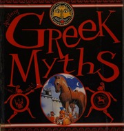 Ancient Greek Myths Ford James Evelyn