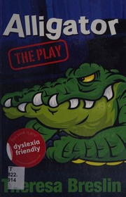 Alligator New Ed Breslin Theresa