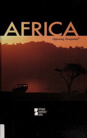Africa None None None Haugen David M 1969 Musser Susan