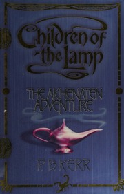 The Akhenaten Adventure 1st Ed Kerr Philip