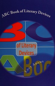 Abc Book Of Literary Devices Lucy Adams